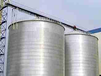 谷類(lèi)存儲(chǔ)