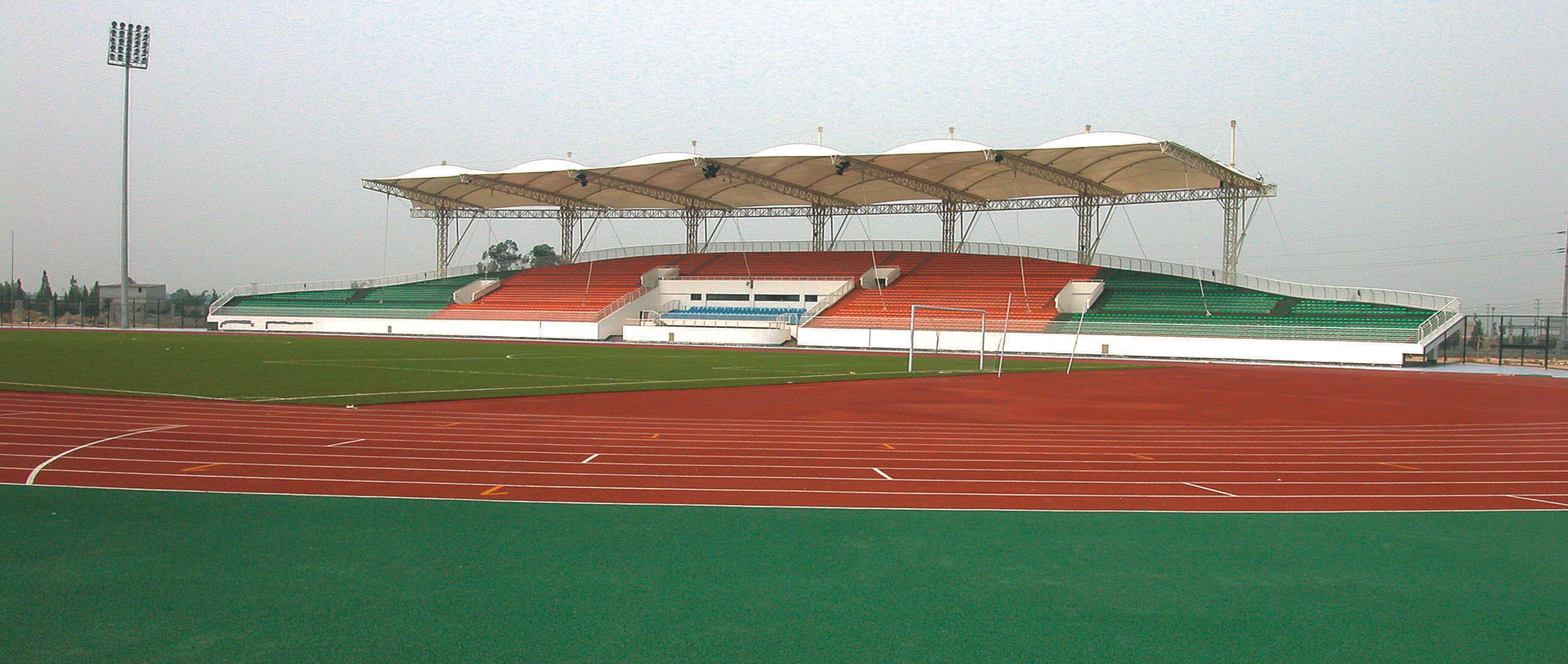 水性面漆&水性看臺(tái)